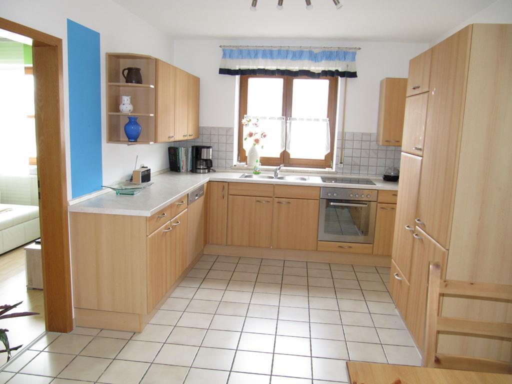 Ferienwohnung Weigert Sinzing الغرفة الصورة
