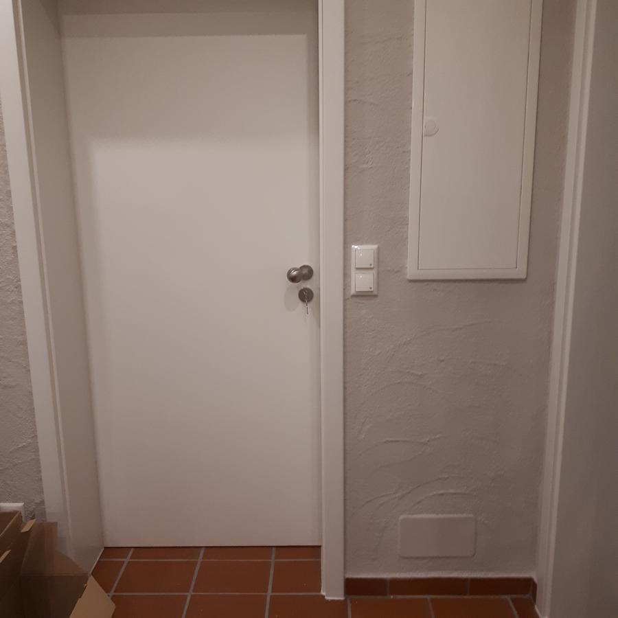 Ferienwohnung Weigert Sinzing المظهر الخارجي الصورة