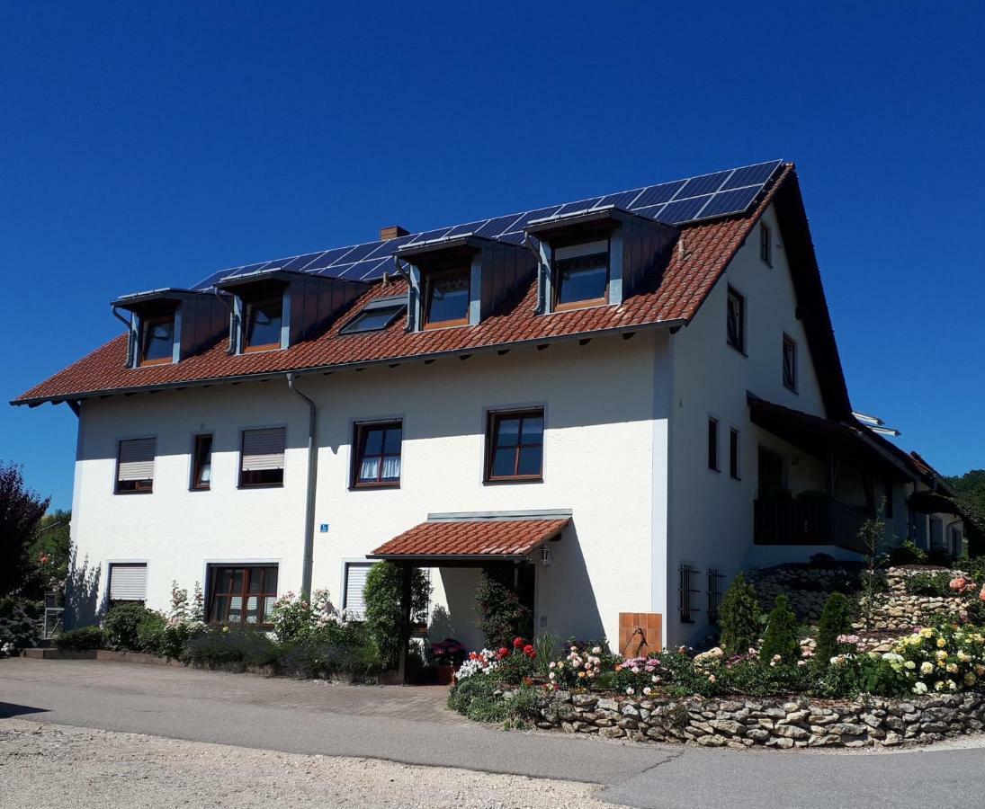 Ferienwohnung Weigert Sinzing المظهر الخارجي الصورة